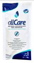Membrana para Criolipólise G, Dupla, Allcare, 2x Mantas por Sachê - Kit com 12 Sachê