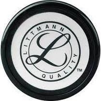 Membrana Para Estetoscopio Litman Preto - 36554