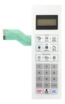 Membrana Para Micro-ondas Compatível Com Mondial Mo-01-21 Membrana Para Micro-ondas Compatível Com Mondial Mo-01-21