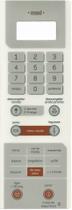 Membrana para Microondas Brastemp BMS35AB - Ref.W10160041