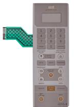 Membrana Para Microondas Brastemp Bmx 35 ar Maxi Gratine Inox Membrana Para Microondas Brastemp Bmx 35 ar Maxi Gratine Inox