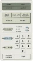 Membrana para Microondas CCE MW 1400 D - Ref.PK127 - Tecnolar Membrana para Microondas CCE MW 1400 D - Ref.PK127 - Tecnolar