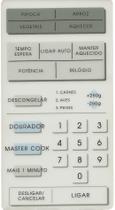 Membrana para Microondas CCE MW 1550 D - Ref.PK025 - Tecnolar Membrana para Microondas CCE MW 1550 D - Ref.PK025 - Tecnolar