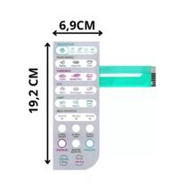 Membrana Para Microondas Electrolux Modelo Mef33