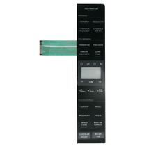 Membrana para microondas modelo me 34s - me34s - preta
