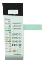Membrana para microondas nn s56 alto relevo - nns56 - perfect Membrana para microondas nn s56 alto relevo - nns56 - perfect
