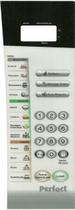 Membrana para Microondas Panasonic NN S56 - Ref.PK082 - Tecnolar Membrana para Microondas Panasonic NN S56 - Ref.PK082 - Tecnolar