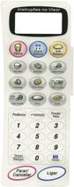 Membrana para Microondas Panasonic NN6658 - Tecnolar Membrana para Microondas Panasonic NN6658 - Tecnolar