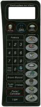 Membrana para Microondas Panasonic NN6958 - Tecnolar Membrana para Microondas Panasonic NN6958 - Tecnolar