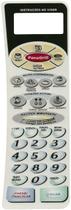 Membrana para Microondas Panasonic NNG51 - Tecnolar Membrana para Microondas Panasonic NNG51 - Tecnolar