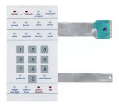 Membrana para Microondas Samsung 6911 - Tecnolar Membrana para Microondas Samsung 6911 - Tecnolar