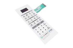 Membrana plástica Forno Micro-ondas LG MS3042R, MS3042RA, MS3052R - MFM62719601