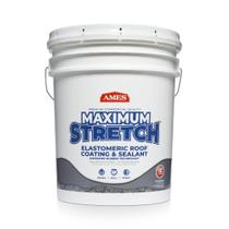 Membrana selante impermeável AMES Maximum Stretch 4.6L branca