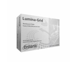Membrana Sintética de Titânio Lumina Grid Critéria Membrana Sintética de Titânio Lumina Grid Critéria