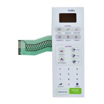 Membrana Teclado De Forno Microondas Cmw20 Cmw20ab Cmw 20 (1210)