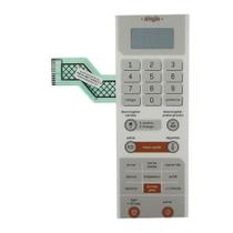 Membrana Teclado Forno Microondas - Bms25ab Bms25 Single (678) Membrana Teclado Forno Microondas - Bms25ab Bms25 Single (678)