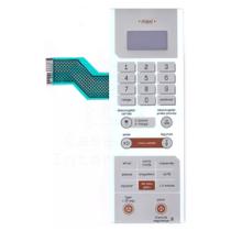 Membrana Teclado Forno Microondas - Bms35 Bms 35 Ab Maxi (1399)