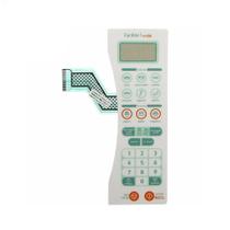 Membrana Teclado Forno Microondas Cms30 Cms 30 Branca (692)