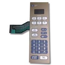 Membrana teclado forno microondas consul cmo20 espelhada
