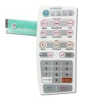 Membrana Teclado Forno Microondas Electrolux Mef30 Mef 30
