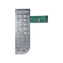 Membrana Teclado Forno Microondas Electrolux Meg41 Meg 41