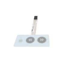 Membrana Teclado Fotopolimerizador Raio-x Compatível Dabi