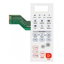 Membrana Teclado Microondas Bms26 Bms 26 Ab Branca (680)