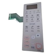 Membrana Teclado Microondas Brastemp BMC20