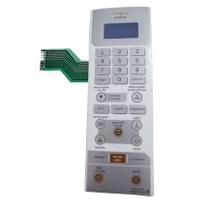 Membrana Teclado Microondas Brastemp BMG35 MAXI grantine Membrana Teclado Microondas Brastemp BMG35 MAXI grantine