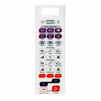 Membrana Teclado Microondas Brastemp Bms45 Bms 45 Active