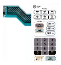 Membrana Teclado Microondas Cms26 Cms 26