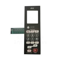 Membrana Teclado Microondas Compativel Bmj38 Ative Bmj 38 (673)