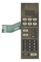 Membrana Teclado Microondas Compatível Com Consul Cmo20bfbna Cmo20 Membrana Teclado Microondas Compatível Com Consul Cmo20bfbna Cmo20