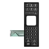 Membrana Teclado Microondas Compatível Com Philco Pme25 Pme25bm