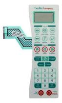 Membrana Teclado Microondas Consul Cms25 Ab Facilite Compac