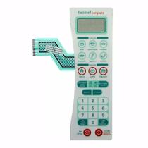 Membrana Teclado Microondas Consul Cms25ab Cms 25ab Facilite