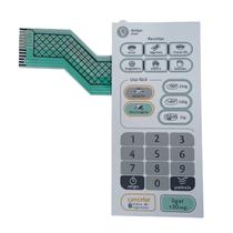 Membrana Teclado Microondas Consul Facilite Cms26 Cms26ab