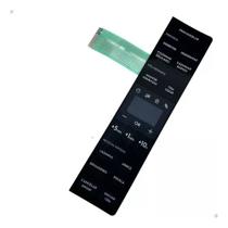 Membrana Teclado Microondas Electrolux Me23p Me23s A21371102 Membrana Teclado Microondas Electrolux Me23p Me23s A21371102