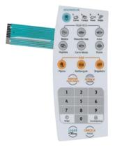 Membrana Teclado Microondas Electrolux MEF28
