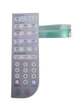 Membrana Teclado Microondas Electrolux MEF41
