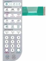 Membrana Teclado Microondas Electrolux MEF41Y MEF41 Y