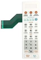 Membrana Teclado Microondas Electrolux MTO30