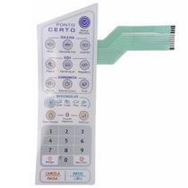 Membrana Teclado Microondas Electrolux Ponto Certo Mep41 Membrana Teclado Microondas Electrolux Ponto Certo Mep41