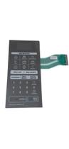 Membrana Teclado Microondas LG MFM63057002 modelo MS3049L