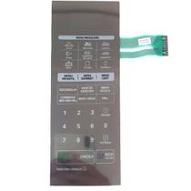 Membrana Teclado Microondas LG Mh7043 Ra Mh7053r Espelhada PAI