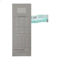Membrana Teclado Microondas LG MH7043BAR.FSLGLGZ