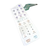 Membrana Teclado Microondas Mep41