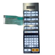 Membrana Teclado Microondas Midea Liva Mtae21 Mtae22 Mideia
