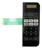 Membrana Teclado Microondas Modelo Hmo 20 E 22E E 13E