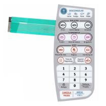 Membrana Teclado Microondas Mtd30 Mtd 30 (1201)